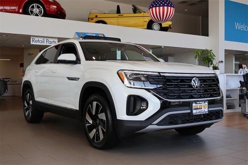 2025 Volkswagen Atlas Cross Sport 2.0T SEL