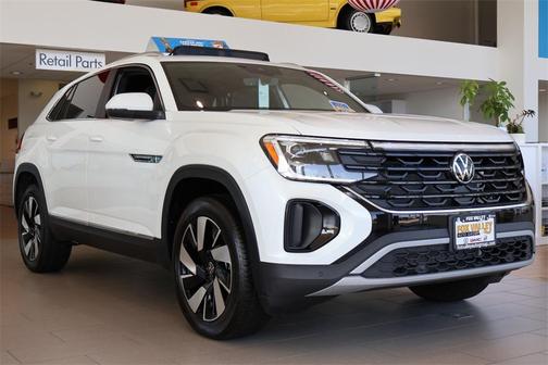 2025 Volkswagen Atlas Cross Sport 2.0T SEL