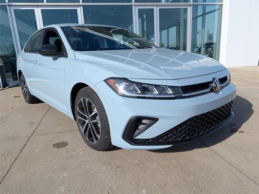 2026 Volkswagen Jetta 1.4T S