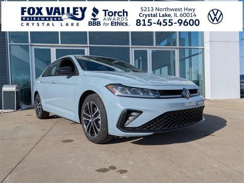 2026 Volkswagen Jetta 1.4T S