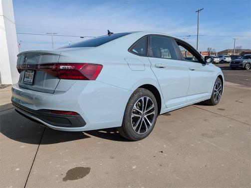 2026 Volkswagen Jetta 1.4T S