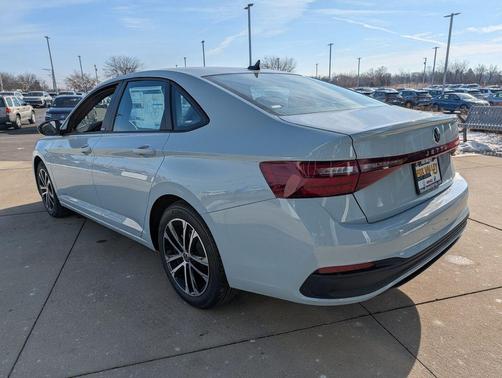 2026 Volkswagen Jetta 1.4T S