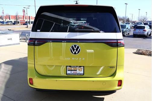 2025 Volkswagen ID. Buzz 1st Edition with 4MOTION