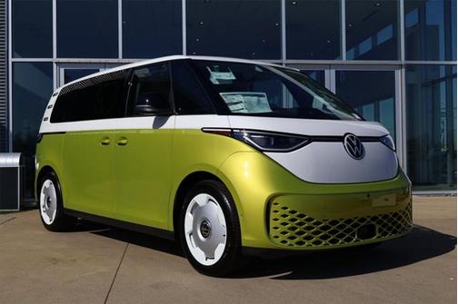 2025 Volkswagen ID. Buzz 1st Edition with 4MOTION