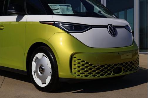 2025 Volkswagen ID. Buzz 1st Edition with 4MOTION