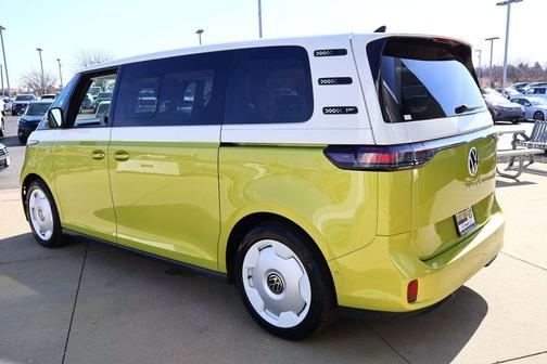 2025 Volkswagen ID. Buzz 1st Edition with 4MOTION