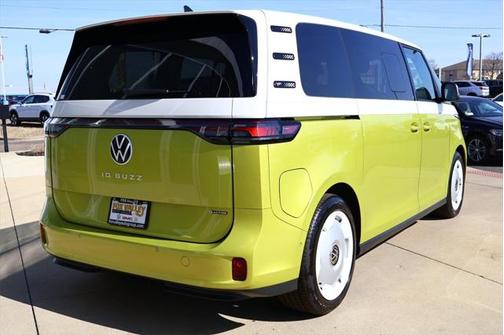 2025 Volkswagen ID. Buzz 1st Edition with 4MOTION