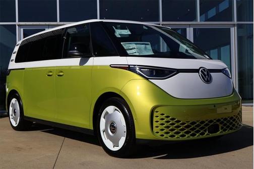 2025 Volkswagen ID. Buzz 1st Edition with 4MOTION
