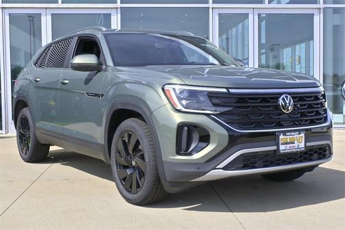 2026 Volkswagen Atlas Cross Sport 2.0T SE w/Technology 4MOTION