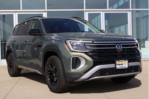 2025 Volkswagen Atlas 2.0T Peak Edition