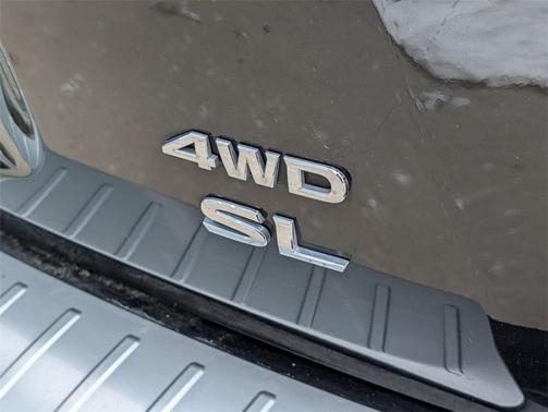 2018 Nissan Pathfinder SL