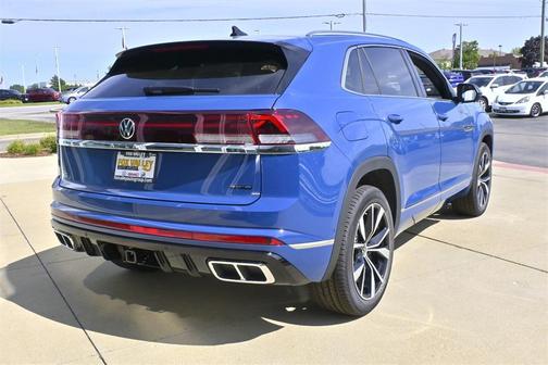 2026 Volkswagen Atlas Cross Sport 2.0T SEL Premium