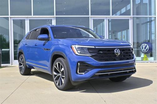 2026 Volkswagen Atlas Cross Sport 2.0T SEL Premium