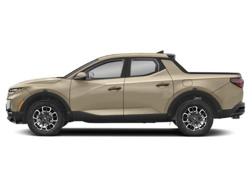 California Sand 2023 Hyundai SANTA CRUZ SEL