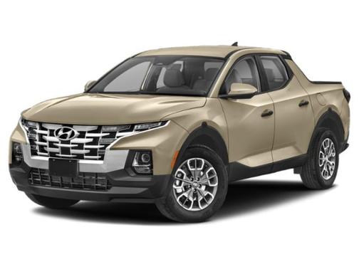 California Sand 2023 Hyundai SANTA CRUZ SEL