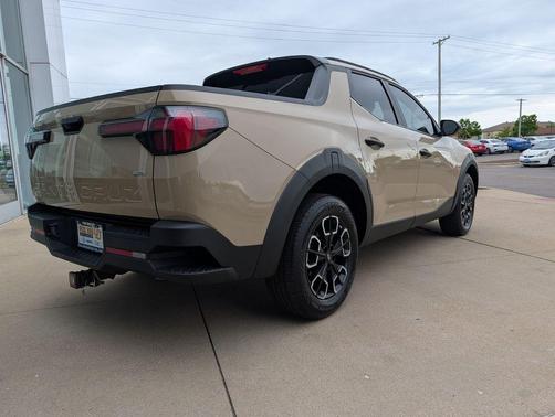 California Sand 2023 Hyundai SANTA CRUZ SEL