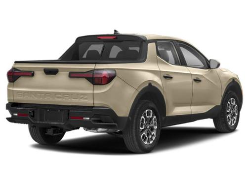California Sand 2023 Hyundai SANTA CRUZ SEL