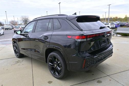 2026 Volkswagen Tiguan 2.0T SE R-Line Black 4MOTION