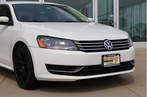 2013 Volkswagen Passat 2.5 SE