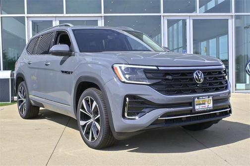 2025 Volkswagen Atlas 2.0T SEL Premium R-Line 4MOTION