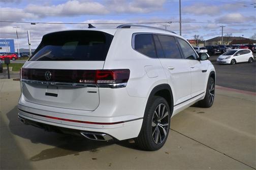 2026 Volkswagen Atlas 2.0T SEL Premium R-Line 4MOTION