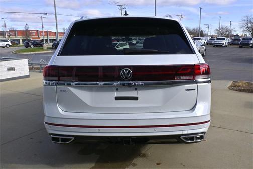 2026 Volkswagen Atlas 2.0T SEL Premium R-Line 4MOTION