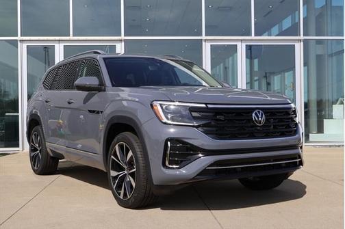 2025 Volkswagen Atlas 2.0T SEL Premium R-Line 4MOTION