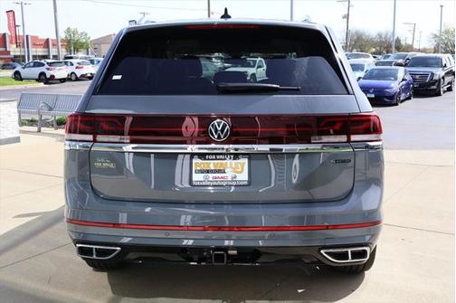 2025 Volkswagen Atlas 2.0T SEL Premium R-Line 4MOTION