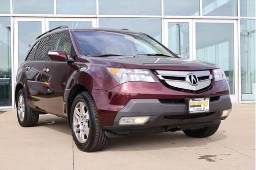 2008 Acura MDX Base