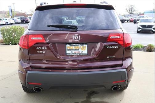 2008 Acura MDX Base