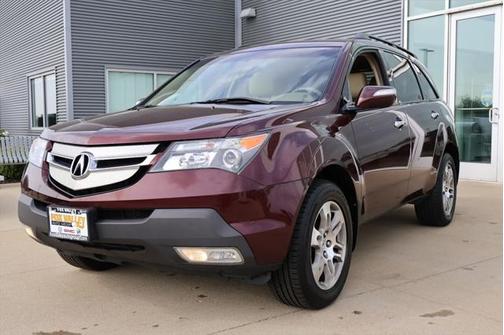 2008 Acura MDX Base