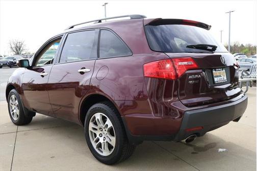2008 Acura MDX Base