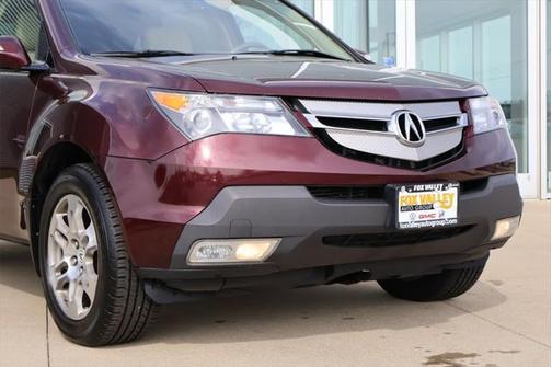 2008 Acura MDX Base