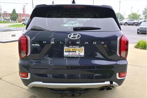 2021 Hyundai PALISADE Limited