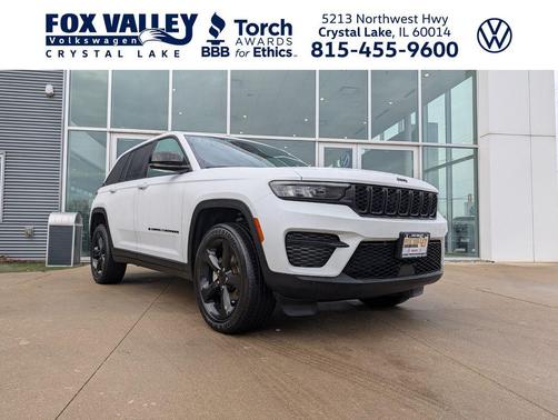 2023 Jeep Grand Cherokee Altitude