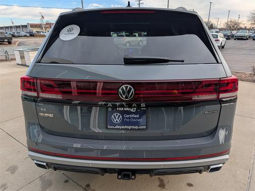 2025 Volkswagen Atlas 2.0T Peak Edition