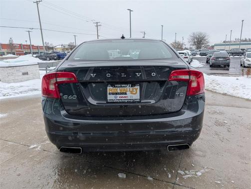 2016 Volvo S60 T5 Drive-E Premier