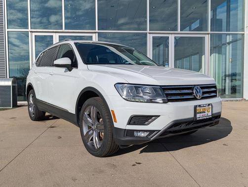 2021 Volkswagen Tiguan 2.0T SEL