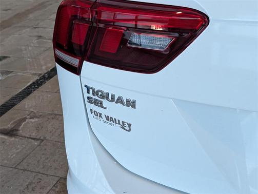 2021 Volkswagen Tiguan 2.0T SEL