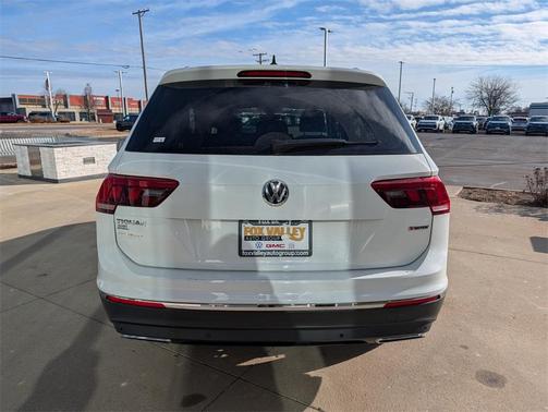 2021 Volkswagen Tiguan 2.0T SEL