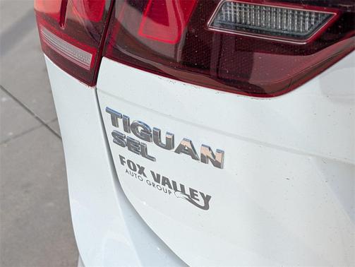 2021 Volkswagen Tiguan 2.0T SEL