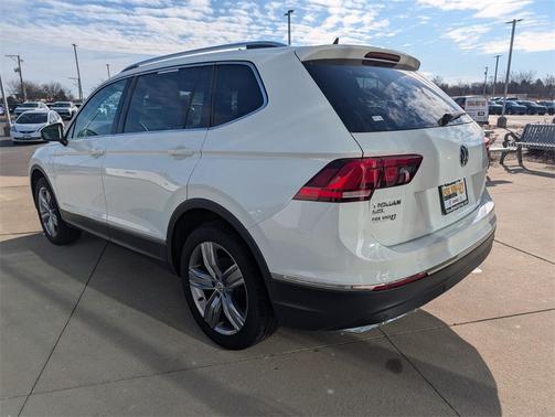 2021 Volkswagen Tiguan 2.0T SEL