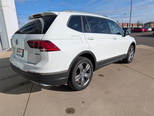 2021 Volkswagen Tiguan 2.0T SEL