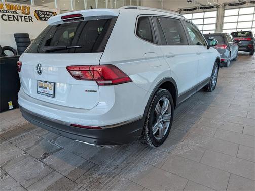 2021 Volkswagen Tiguan 2.0T SEL