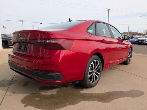 2026 Volkswagen Jetta 1.4T S