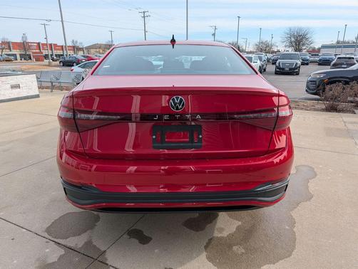 2026 Volkswagen Jetta 1.4T S