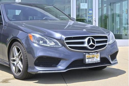 2014 Mercedes-Benz E-Class E 350