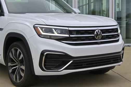 2022 Volkswagen Atlas 3.6L SEL Premium