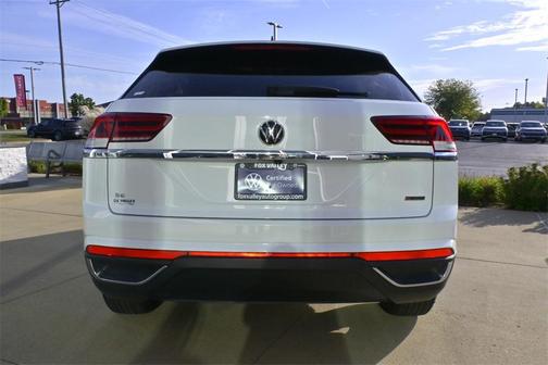 2022 Volkswagen Atlas Cross Sport 2.0T SE