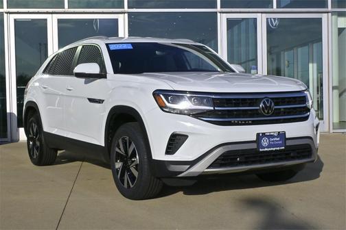 2022 Volkswagen Atlas Cross Sport 2.0T SE